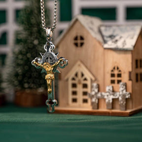 Crucifixo Milagroso de São Bento