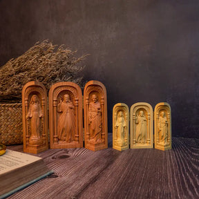 Altar de Oração Católico Sagrada Família