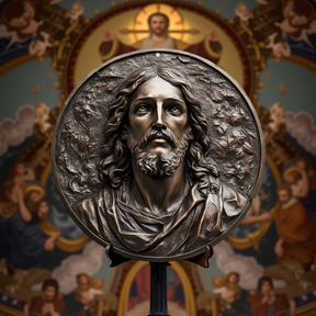 Decoração Católica Jesus Cristo de Nazaré