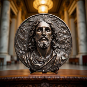 Decoração Católica Jesus Cristo de Nazaré