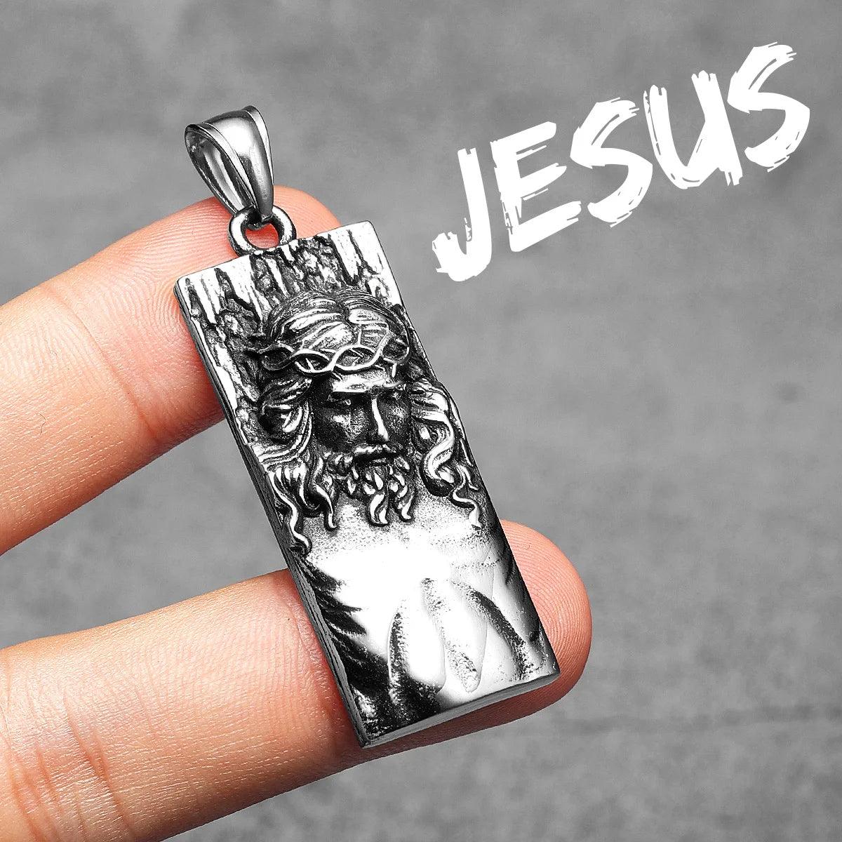 Colar Jesus Sofredor