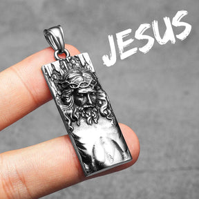 Colar Jesus Sofredor
