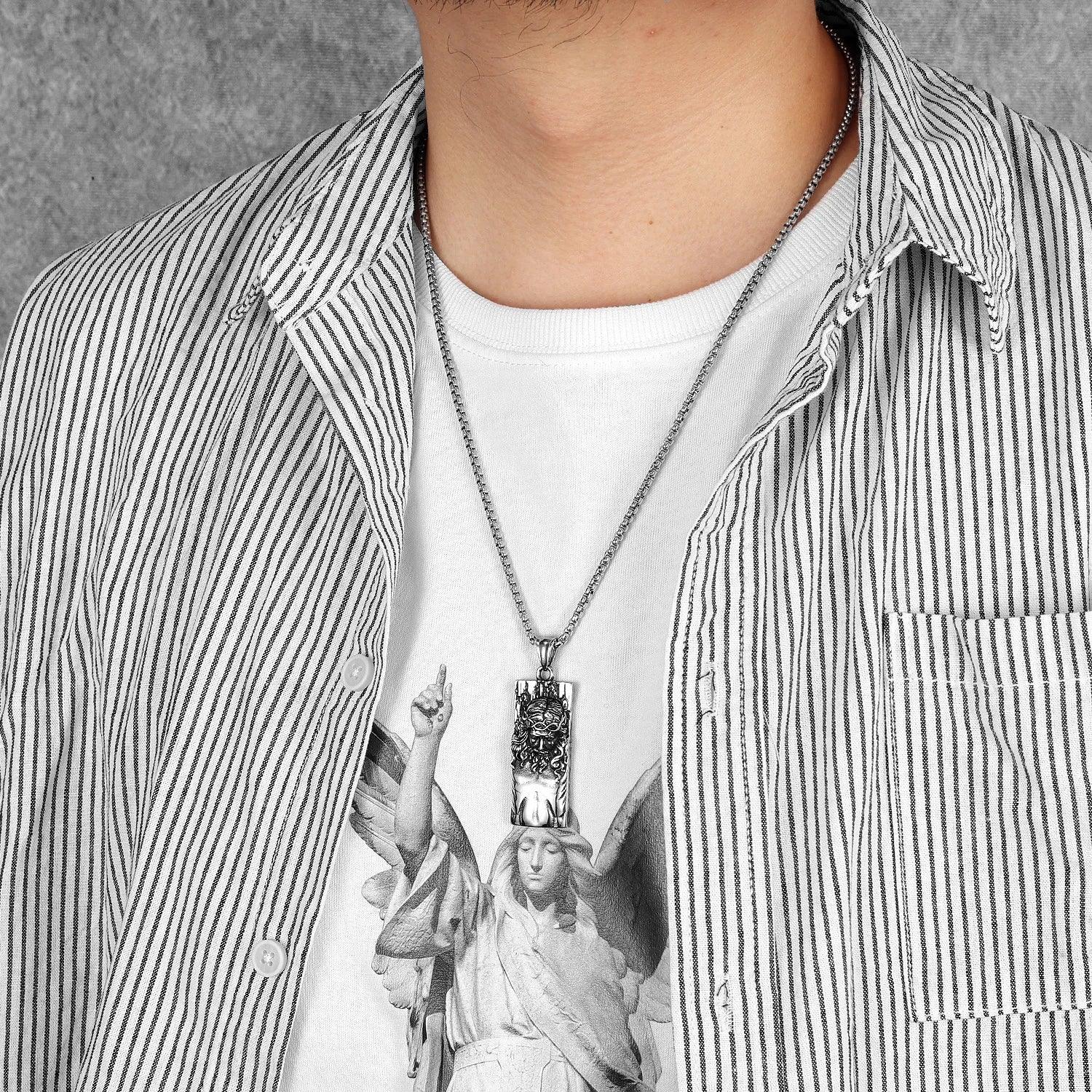 Colar Jesus Sofredor