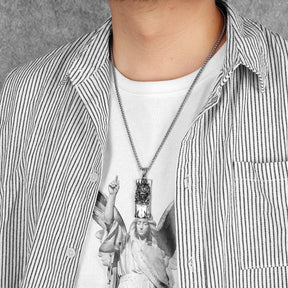 Colar Jesus Sofredor