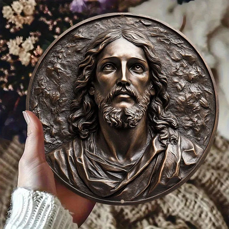 Decoração Católica Jesus Cristo de Nazaré