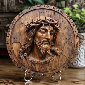 Decoração Católica Jesus Cristo Coroa de Espinhos
