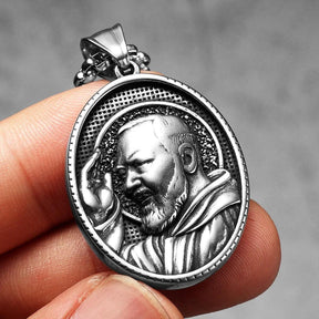 Colar Padre Pio